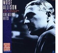 Mose Allison - Greatest Hits: THE PRESTIGE COLLECTION