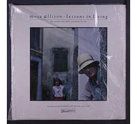 MOSE ALLISON - lessons in living LP