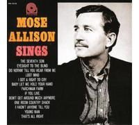Mose Allison - Mose Allison Sings [CD]