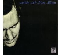 Mose Allison - Ramblin' With Mose