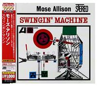 Mose Allison - Swingin' Machine
