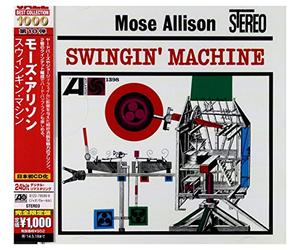 Mose Allison - Swingin' Machine