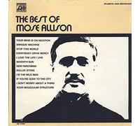 Mose Allison - The Best Of Mose Allison