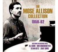 Mose Allison - The Mose Allison Collection 1956-62