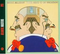 Mose Allison - Your Mind Is On Vacation Digipak CD (New)
