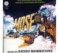 Mose' By Ennio Morricone [2 CD] O.S.T. Original Soundtrack - Colonna Sonora
