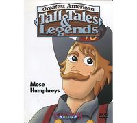 Mose Humphreys [DVD] [2006] [Region 1] [US Import] [NTSC]
