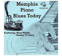 Mose Vinson & Booker T - Country Blues, The