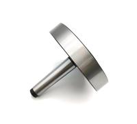 Mose2 MT2-100 Taper Shank Ring Flange Plate Connector Adapter for 100mm 4" 4Inch 3 Jaws 4jaws K11 K12 100 Chuck Lathe Milling