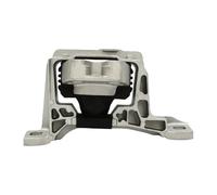 MOSEAMI Right Engine Motor Mount for Ford Focus C-Max Kuga & Volvo S40 V50, Direct Replacement for Part Numbers 7M516F012YB, 1543750, 7M51-6F012-YB