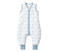 Mosebears 2.5 Tog Baby Sleeping Bag 3-4 Years Children's Cotton Sleep Sack Various Sizes Autumn Winter Baby Wearable Blanket With Feet.