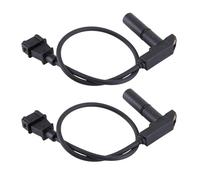 moseiny 2PCS Crankshaft Crank Position Reference Mark Sensor Compatible for Porsche 924 928 944 968 1983-1995 2.5L 3.0L 5.0L 5.4L Engine Crank Crankshaft Position Sensor 94460611500 0261210003 79208