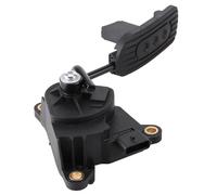 moseiny Accelerator Pedal Position Sensor Assembly for 2009-2014 Nissan Cube 18002-1JY0B Accelerator Gas Lever Pedal Sensor Compatible for 2007-2011 Nissan Versa 4 Cyl 1.8L Accelerator Pedal Sensor