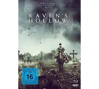 Moseley, William - Raven’s Hollow - limitiertes Mediabook (4K UHD + BD) [Blu-ray]