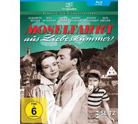 Moselfahrt aus Liebeskummer (Filmjuwelen) (Blu-ray)