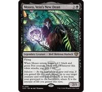 Moseo, Vein's New Dean (Foil) | Secrets of Strixhaven