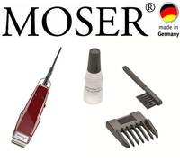 Moser 1411 Professional Mini Corded Hair Trimmer "New"