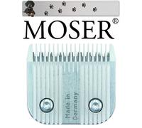 Moser Artiko Clipper Head Cutting Set 3 Mm "New Sealed"