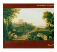Moser Barbara - FINGERPRINTS: KLAVIERWERKE