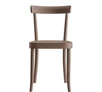 Moser chair Horgenglarus beech walnut silk finish - HORGENGLARUS 1250 BB 151 SG