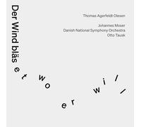 Moser/Danish So/Tausk – Thomas Agerfeldt Olesen: Der Wind Bläset Wo Er Will