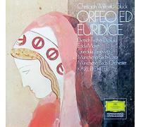 Moser - Gluck. Orfeo ed Euridice. Karl Richter. Vinyl LP.