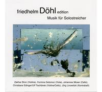 Moser/Golomez/E Friedhelm Döhl: Kadenz/Herbstsonate/Der Abend- (CD) (US IMPORT)