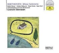 MOSER/KOLLO/MOLL/BERNSTEIN/CGO - BEETHOVEN-MISSA SOLEMNIS (GA) CD 21 TRACKS NEW