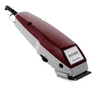 Moser Mini 1411 Professional Hair Trimmer 1400 Barber Classic Corded 220V RED