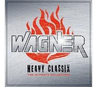 MOSER/NILSSON/BP/BÖHM/KARAJAN/+ - WAGNER-HEAVY CLASSIX-THE COLLECTION 2 CD NEW