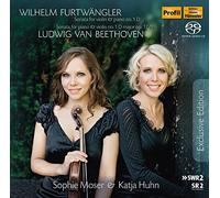 Moser,S. - Sonaten Für Violine und Klavier