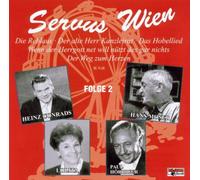 Moser - Servus Wien,Vol.2