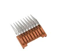 Moser Stainless Steel Pressure Comb (13 mm)