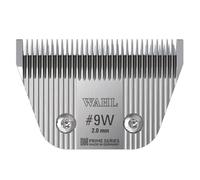 Moser - Wahl Prime Series Blade Shaving Head Size 9W/2.0 Mm Made In Germany
