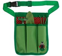 moses 16069 Garden Tools for Children, Multicoloured