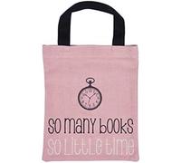 moses. 82560 libri_x Book Bag So Many Books