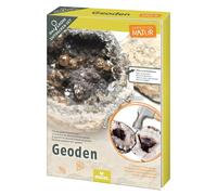 moses. 9833 Expedition Natur The Large Geode Explorer Set, 17 cm x 2 (US IMPORT)