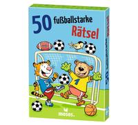 moses 9846 50 Strong, Puzzle Fun for Little Friends from 6 Years, Search Picture