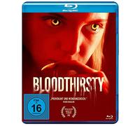 Moses,Amelia - Bloodthirsty (Uncut) [Blu-Ray] [Import]