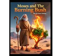 Moses and the burning Bush