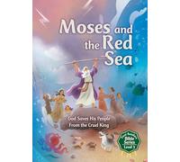 Moses and the Red Sea: God Saves His People from the Cruel King
