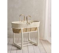 Moses Basket - Welcome to the World Duckling Cream