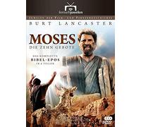 MOSES: DIE ZEHN GEBOTE-DA - MO [DVD] [1975]