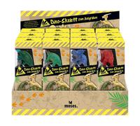 Moses Dinosaur Skeleton To Dig Assorted