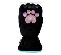 moses. Ed The Cat Ice Scraper Extra Long Disc Scraper with Cute Paw Glove Removable Window Scraper Winter Funny Gift Idea for Cat Fans