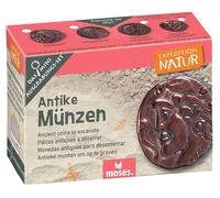Moses Expedition Natur 09831 Mini Digging Set Antique Coins (US IMPORT)