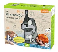 moses. Expedition Natur Microscope Explorer Lab with Accessories for Children