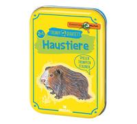 Moses. Expedition Nature Trump Quartet Pets | Card Game