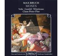 Chor der Bamberger Sympho Moses (Flor, Bamberger So, Volle, Gambill, Whiteh (CD)