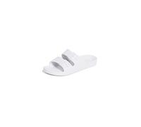 Moses Freedom Slippers White White, Sandals - 40 EU
